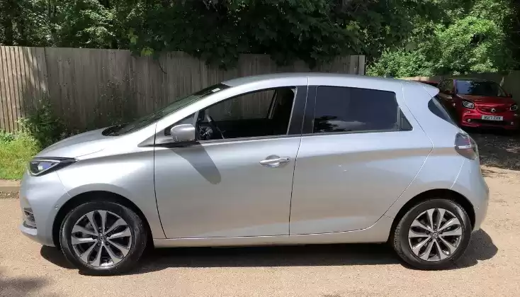 Использовал Renault Zoe Продается в Лондон , Большой Лондон , Англия #31279 - 1  image 