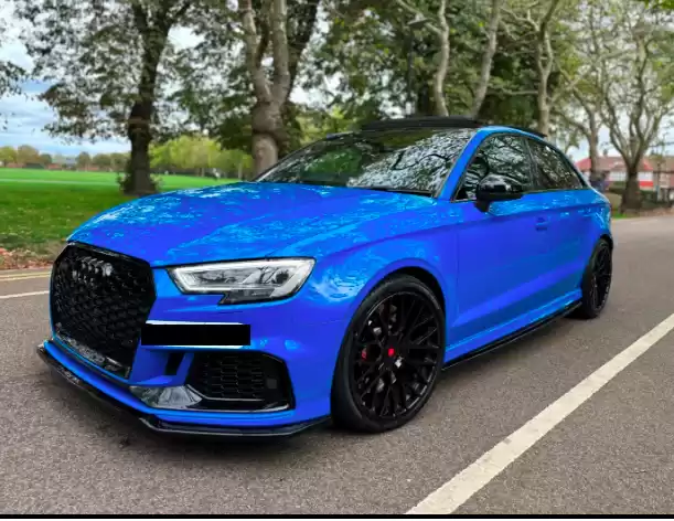 استفاده شده Audi RS 3 برای فروش که در لندن بزرگ , انگلستان-سیتی #31281 - 1  image 