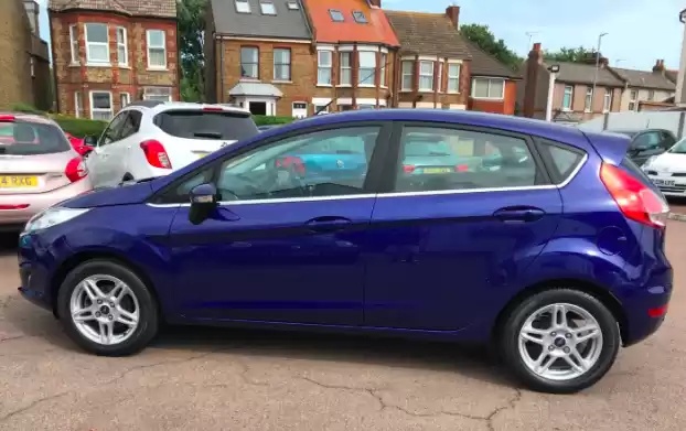Used Ford Fiesta For Sale in Greater-London , England #31289 - 1  image 
