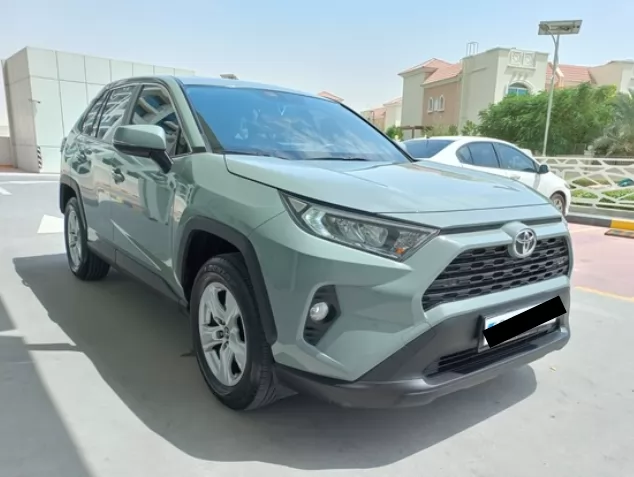 Gebraucht Toyota RAV4 Zu verkaufen in Dubai #31296 - 1  image 