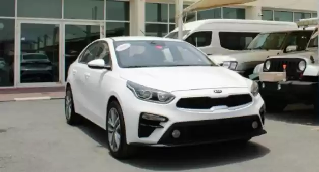 Used Kia Cerato For Sale in Dubai #31303 - 1  image 