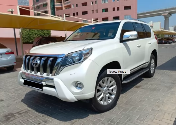 Used Toyota Prado For Sale in Dubai #31304 - 1  image 