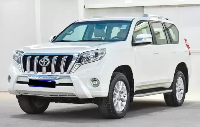 Gebraucht Toyota Prado Zu verkaufen in Dubai #31314 - 1  image 