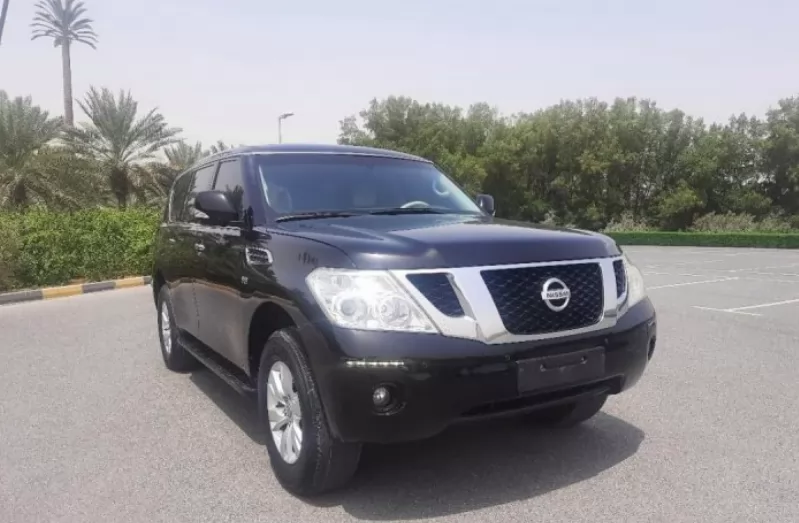 Used Nissan Patriot For Sale in Dubai #31316 - 1  image 