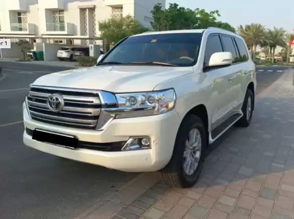Использовал Toyota Land Cruiser Продается в Дубай #31323 - 1  image 