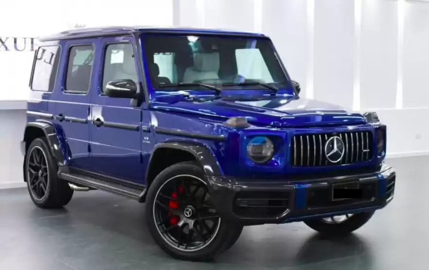 Used Mercedes-Benz G Class For Sale in Dubai #31324 - 1  image 