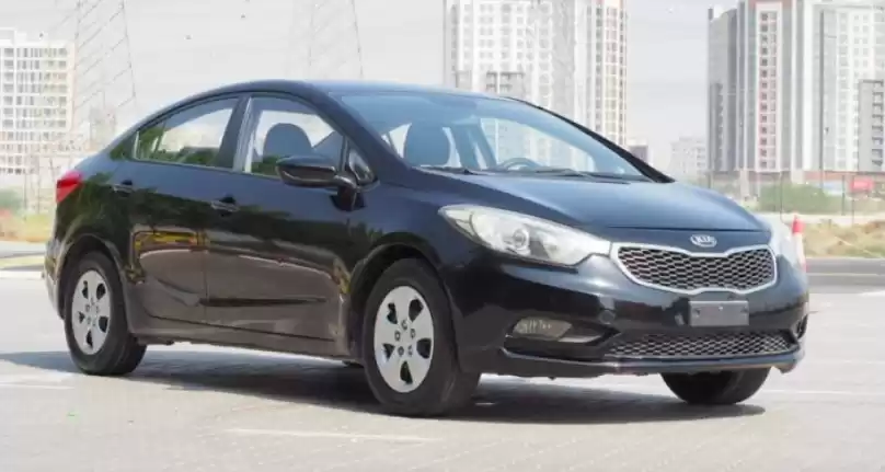 Kullanılmış Kia Cerato Satılık içinde Dubai #31340 - 1  image 