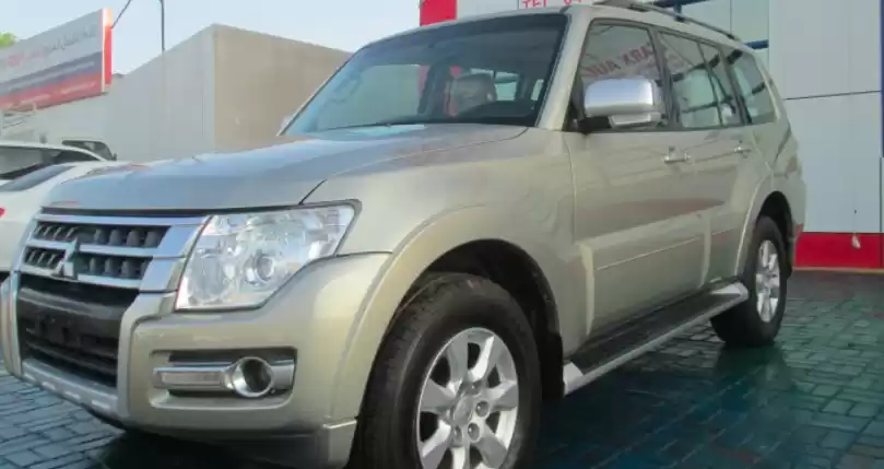 Used Mitsubishi Pajero For Sale in Dubai #31350 - 1  image 