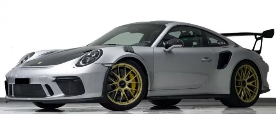 Использовал Porsche 911 Продается в Дубай #31355 - 1  image 