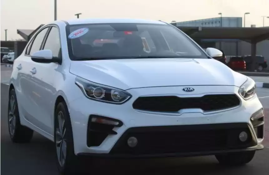 Kullanılmış Kia Cerato Satılık içinde Dubai #31358 - 1  image 