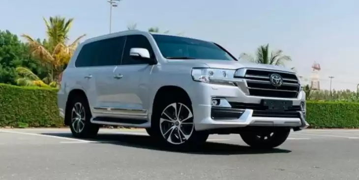 Used Toyota Land Cruiser For Sale in Dubai #31360 - 1  image 