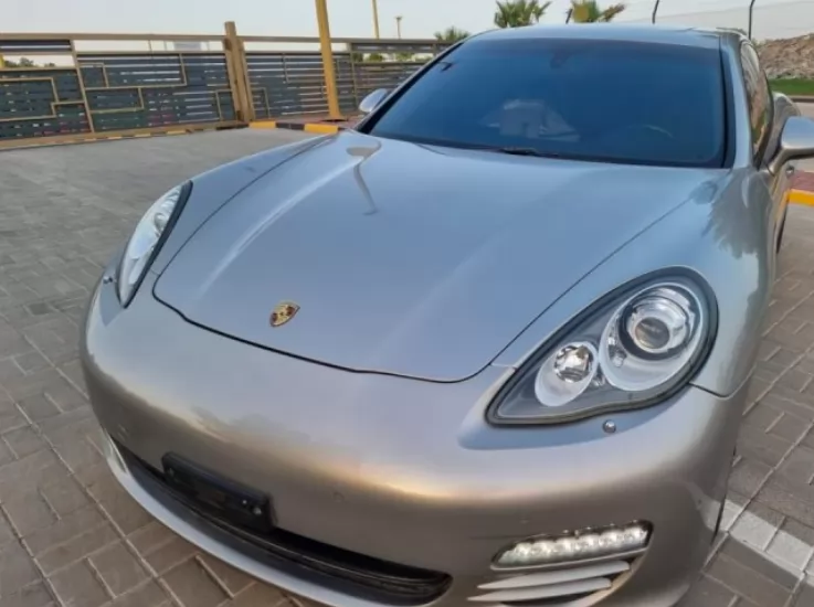 Использовал Porsche Panamera Продается в Дубай #31363 - 1  image 