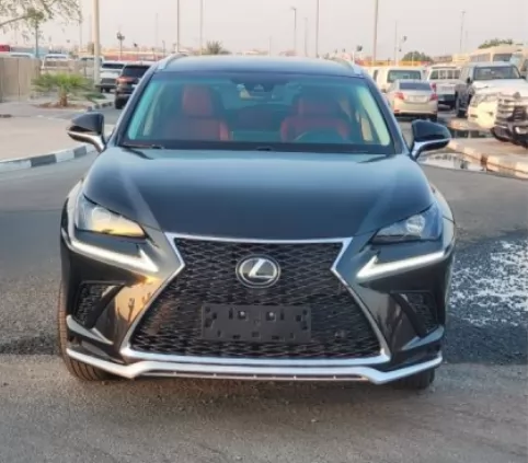 Used Lexus NX Unspecified For Sale in Dubai #31379 - 1  image 