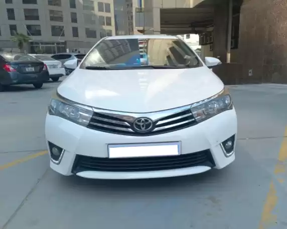 Kullanılmış Toyota Corolla Satılık içinde Dubai #31394 - 1  image 