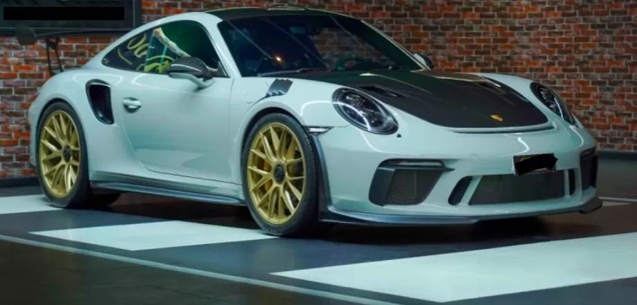 用过的 Porsche 911 出售 在 迪拜 #31396 - 1  image 