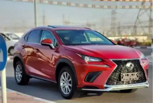 Gebraucht Lexus NX 300h Zu verkaufen in Dubai #31397 - 1  image 