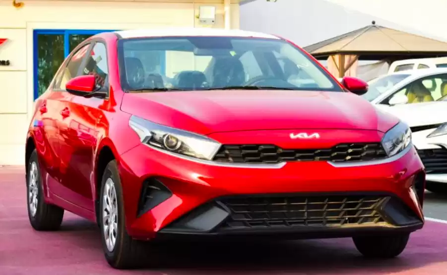 Gebraucht Kia Cerato Zu verkaufen in Dubai #31399 - 1  image 