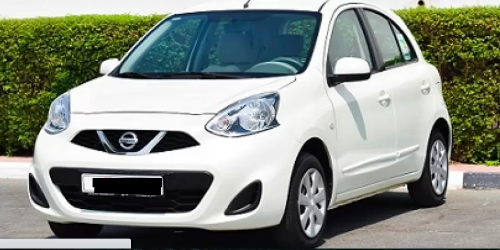Used Nissan Micra For Sale in Dubai #31402 - 1  image 