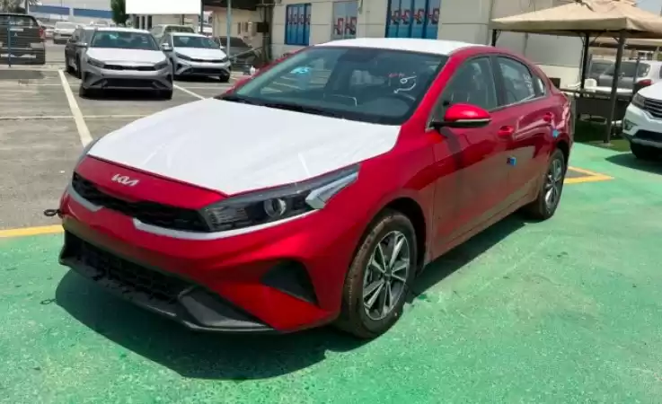 Kullanılmış Kia Cerato Satılık içinde Dubai #31407 - 1  image 