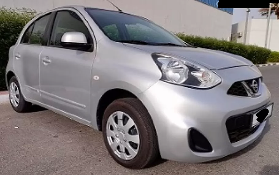 Used Nissan Micra For Sale in Dubai #31412 - 1  image 