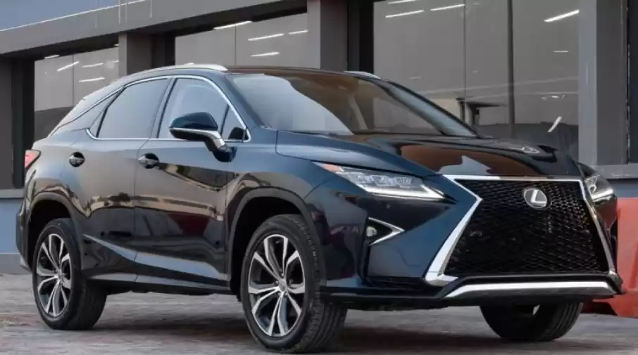 Used Lexus RX Unspecified For Sale in Dubai #31434 - 1  image 