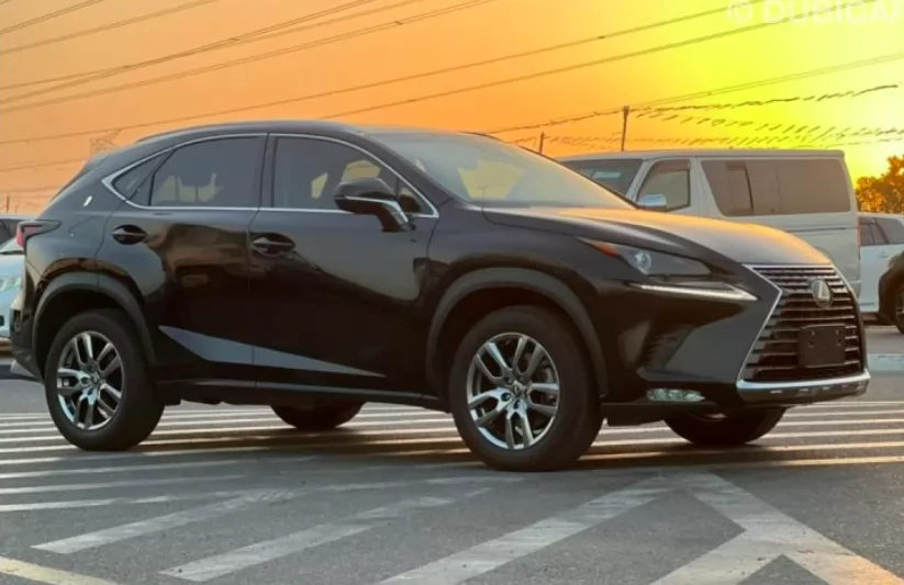 Used Lexus NX Unspecified For Sale in Dubai #31437 - 1  image 