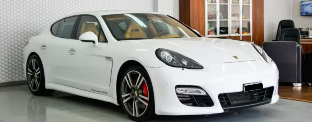 Использовал Porsche Panamera Продается в Дубай #31445 - 1  image 