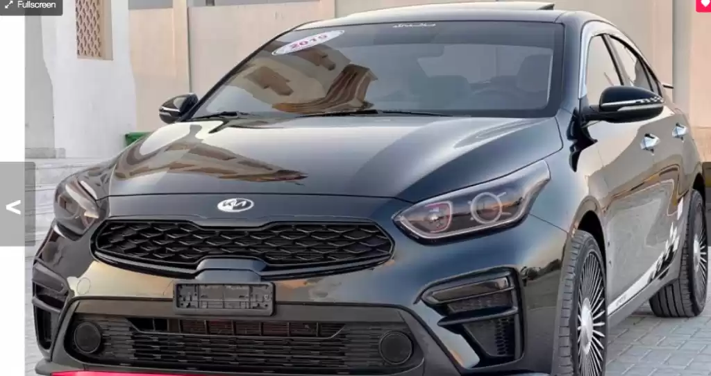 用过的 Kia Cerato 出售 在 迪拜 #31450 - 1  image 
