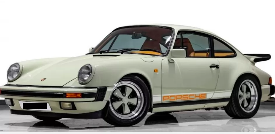 Использовал Porsche 911 Продается в Дубай #31465 - 1  image 