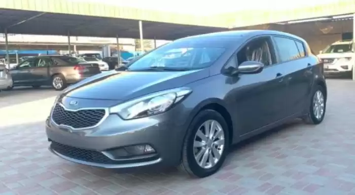 Kullanılmış Kia Cerato Satılık içinde Dubai #31471 - 1  image 