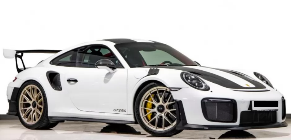 Utilisé Porsche 911 À vendre au Dubai #31475 - 1  image 