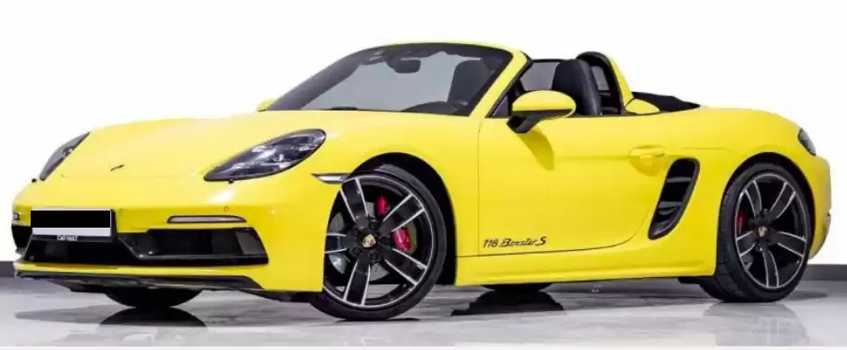 Kullanılmış Porsche Boxster Satılık içinde Dubai #31484 - 1  image 