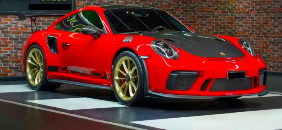استفاده شده Porsche 911 برای فروش که در دبی #31494 - 1  image 