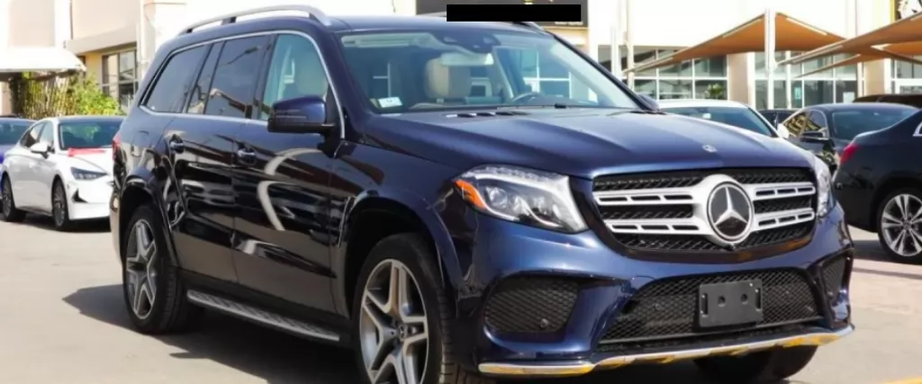 Used Mercedes-Benz GLS Class For Sale in Dubai #31509 - 1  image 