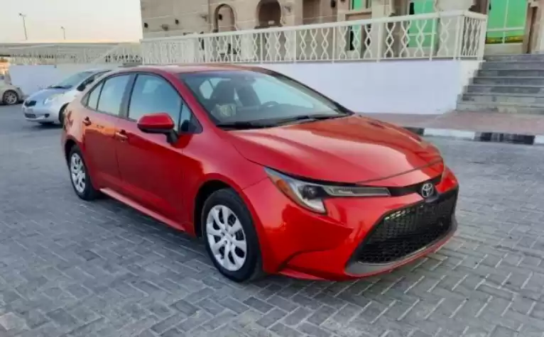 Used Toyota Corolla For Sale in Dubai #31515 - 1  image 