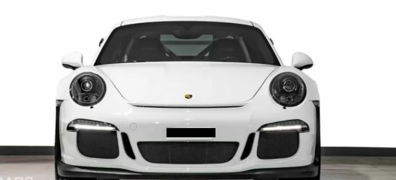 مستعملة Porsche 911 للبيع في دبي #31525 - 1  صورة 