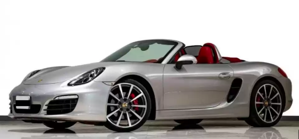 Gebraucht Porsche Boxster Zu verkaufen in Dubai #31536 - 1  image 
