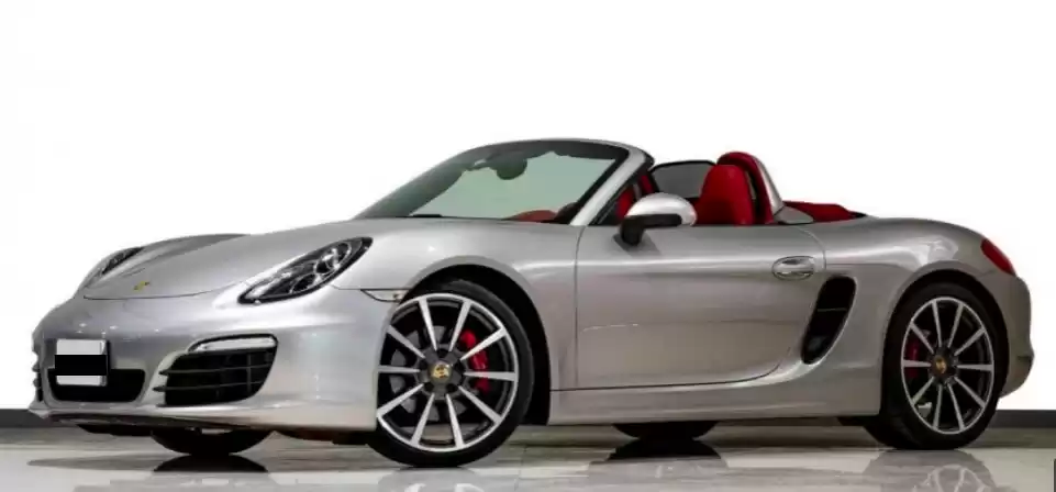 Used Porsche Boxster For Sale in Dubai #31536 - 1  image 