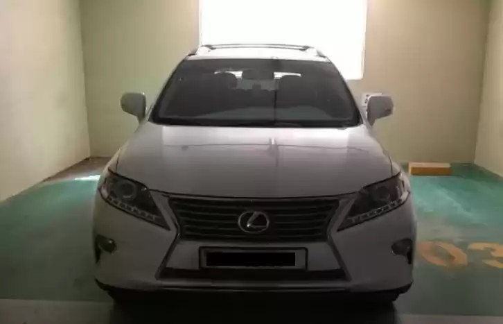 Used Lexus RX Unspecified For Sale in Dubai #31537 - 1  image 