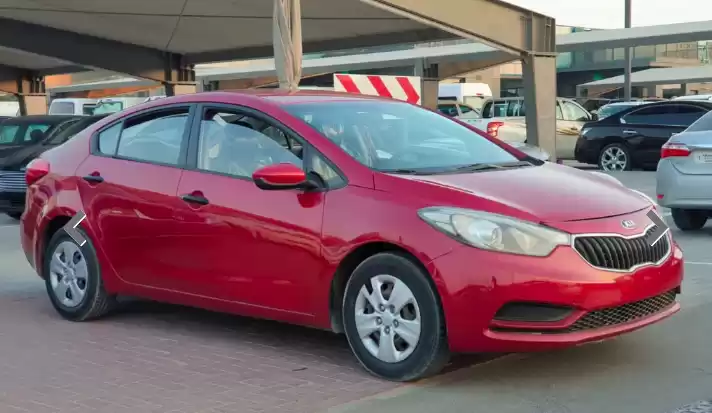 Kullanılmış Kia Cerato Satılık içinde Dubai #31543 - 1  image 