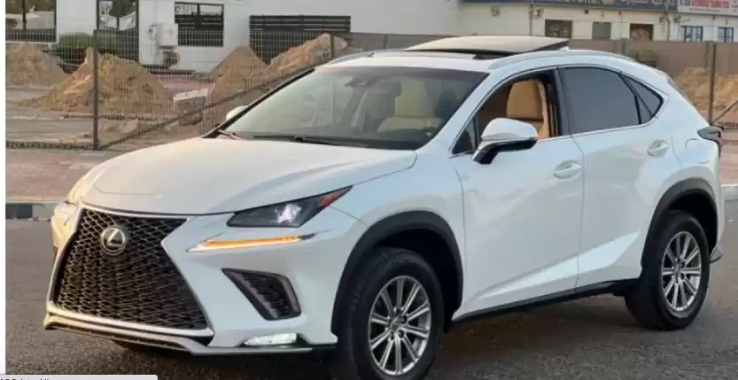 用过的 Lexus NX Unspecified 出售 在 迪拜 #31547 - 1  image 