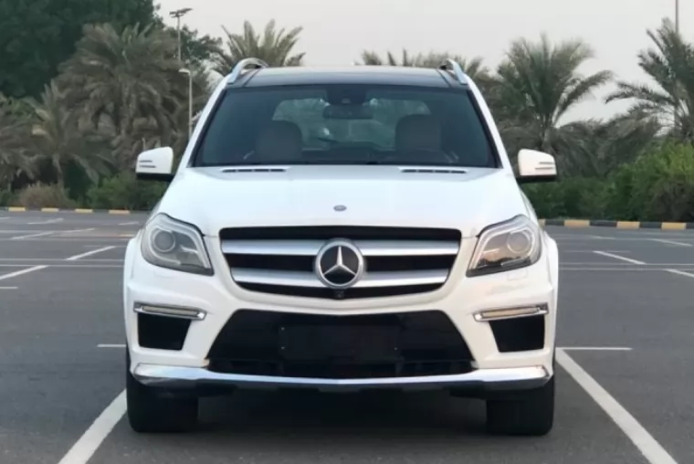 مستعملة Mercedes-Benz GL Class للبيع في دبي #31548 - 1  صورة 
