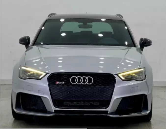 Used Audi RS 3 For Sale in Dubai #31552 - 1  image 