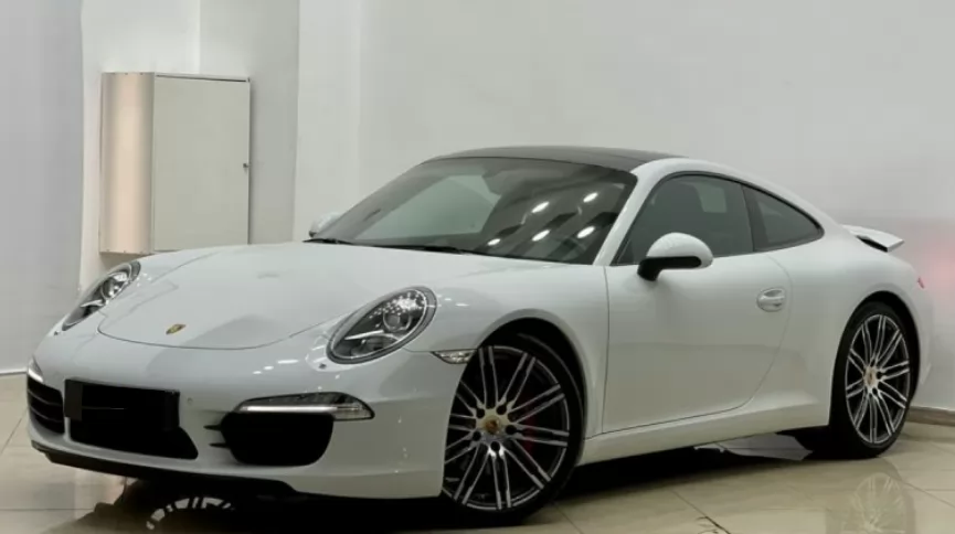 مستعملة Porsche 911 للبيع في دبي #31557 - 1  صورة 