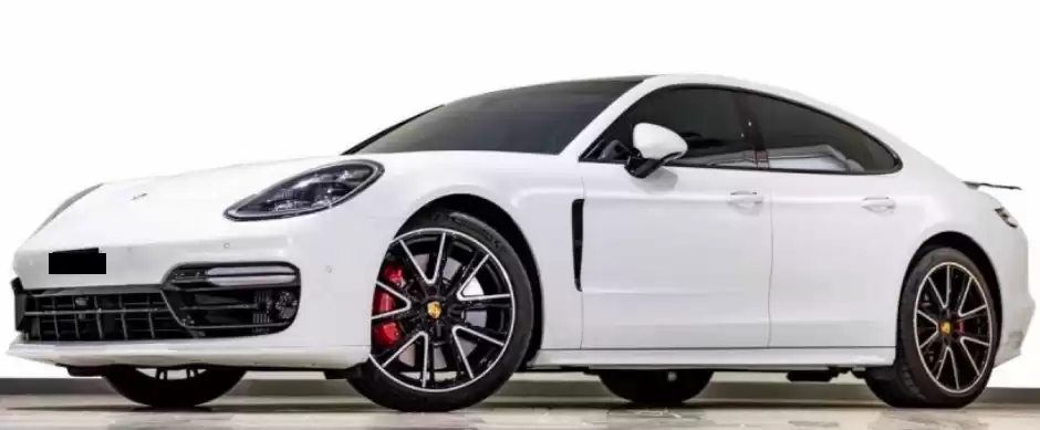 Usado Porsche Panamera Venta en Dubái #31578 - 1  image 