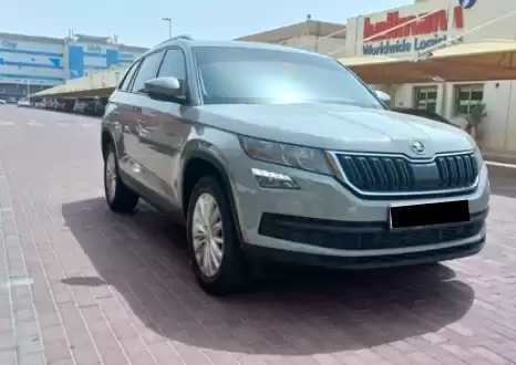 Gebraucht Skoda Kodiaq Zu verkaufen in Dubai #31584 - 1  image 