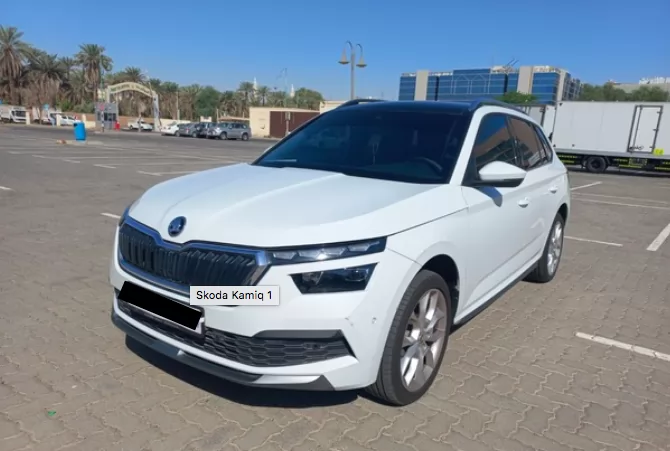 Used Skoda Unspecified For Sale in Dubai #31596 - 1  image 