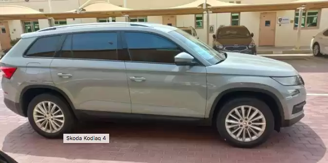 Gebraucht Skoda Kodiaq Zu verkaufen in Dubai #31619 - 1  image 