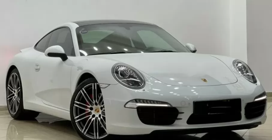 مستعملة Porsche 911 للبيع في دبي #31625 - 1  صورة 