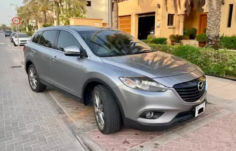 Использовал Mazda CX-9 Продается в Дубай #31631 - 1  image 